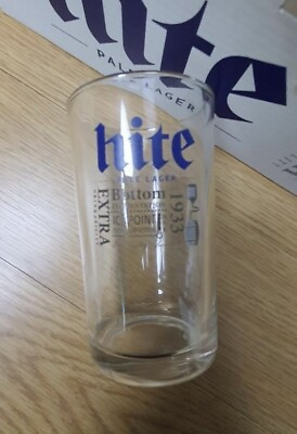 #ad New HITE Korea Soju Beer Mixing Somaek 2 225 ml Glass Ship w Tracking $13.99