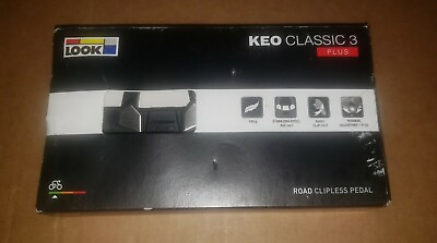 #ad Look Keo Classic 3 Plus Pedals