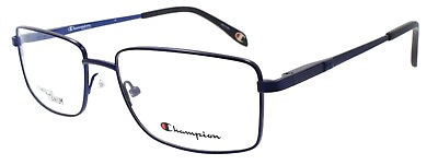 #ad #ad Champion CU4021 C02 Men#x27;s Eyeglasses Frames Titanium Large 59 19 150 Navy