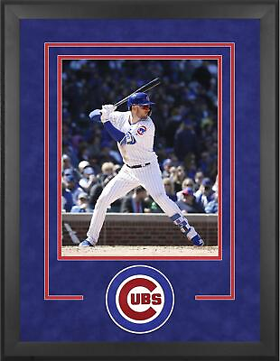 #ad Cubs Deluxe 16x20 Vertical Photo Frame Fanatics