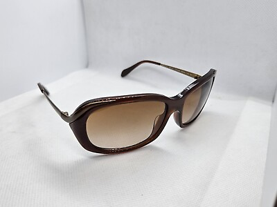 #ad Oliver Peoples Sunglasses Caressa OV5111S 1059 13 58 16 115 Shimmery Brown Italy