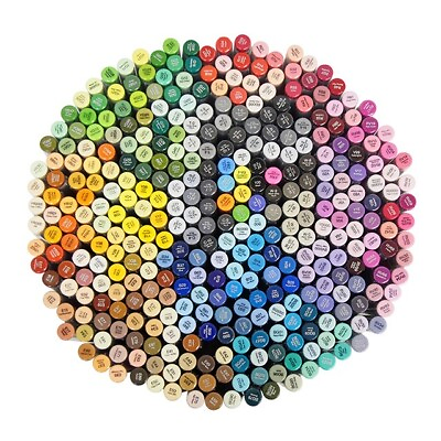 #ad 358 Copic marker pen Sketch All color lot of 358 colors Too from JAPAN Drawing