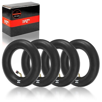 #ad 4x Heavy Duty 10x2.50 Inner Tube TR87 Electric Scooter Balance Drive Bicycle ATV