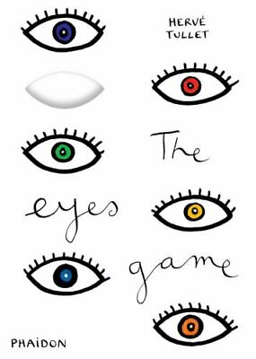 #ad The Eyes Game by Tullet Hervé