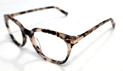 #ad Warby Parker Maeve 7286 Pink Tortoise Gold Eyeglasses Frame 51 19 135 Italy $24.99