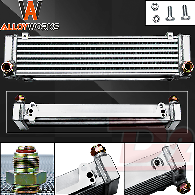 #ad Transmission Cooler For 06 10 Chevy Silverado 3500 GMC Sierra 2500 6.6L LBZ LMM