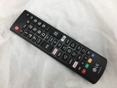 #ad Genuine LG Remote Control AKB75675304 Pair with all LCDLEDOLED TVs