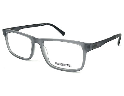 #ad NEW Harley Davidson HD0974 020 56 Grey Other Eyeglasses
