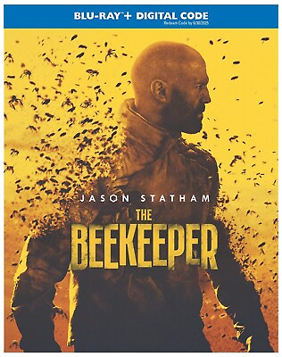 #ad The Beekeeper Blu ray NEW