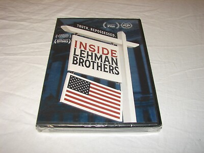 #ad Inside Lehman Brothers DVD *Brand New* Sealed