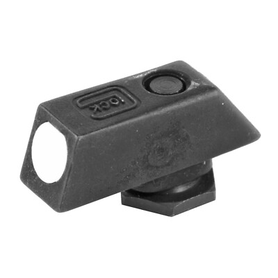 #ad Glock OEM Steel Front Sight w Screw for All Models Black SP07079 amp; SP05946