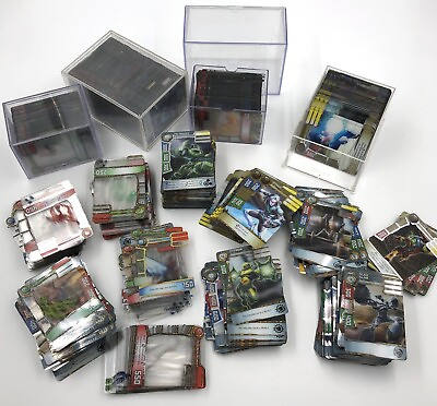 #ad Vintage VTG 2011 Redakai Conquer the Kairu Huge lot of 1000 Unsorted Cards