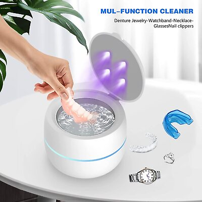 #ad Ultrasonic Cleaning Machine For Accessories amp; Eyewear Home Watch Glasses Jewelry