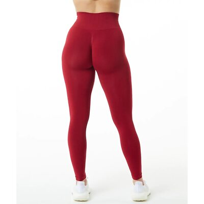 #ad Women#x27;s Seamless Leggings Gym Sports Woman Fitness Workout Yoga Clothing S XL