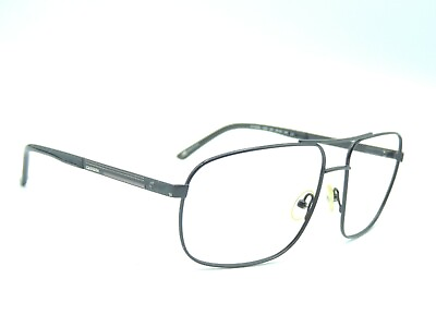 #ad Carrera 7018 316P Black Eyeglass Sunglass Frames 59 15 140