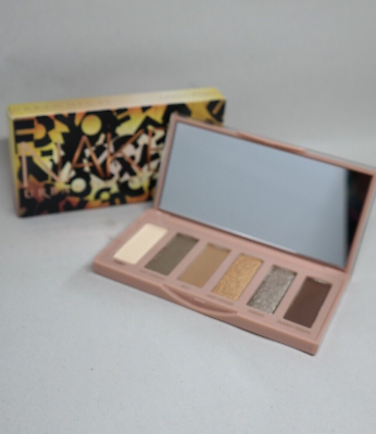#ad Urban Decay NAKED FOXY Mini Eyeshadow Palette 6 colors New in Box