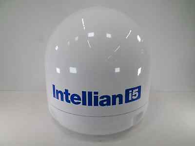 #ad Intellian i5 Empty Dummy Dome for 20quot; Antennas Excellent Condition