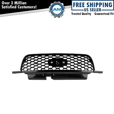 #ad Front Grille Black For 2005 2007 Ford Escape FO1200446