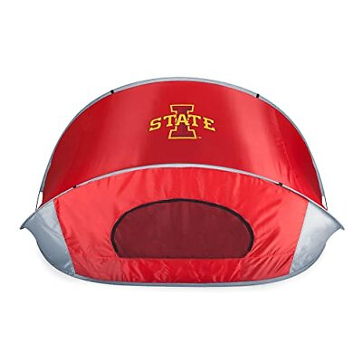 #ad NCAA Arkansas Razorbacks Manta Portable Beach Tent Pop Up Tent Beach Sun ...