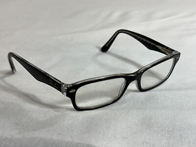 #ad Ray Ban Eyeglasses Black Frames Jr Youth RB 1530 3529 48 16 130 Frames Only