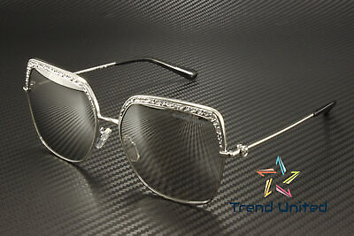 #ad MICHAEL KORS MK1141 18936G Greenpoint Silver Mirror 57 mm Women#x27;s Sunglasses
