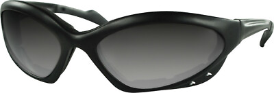 #ad Zan Hawaii Foam Frame Sunglasses Smoked Lens EZHI001