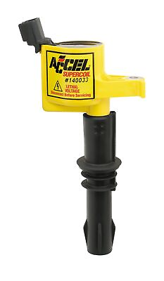 #ad ACCEL 140033 ACCEL Ignition Coil SuperCoil 2004 2008 Ford 4.6L 5.4L 6.8L ... $49.95