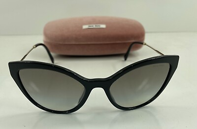 #ad Brand New Miu Miu Women#x27;s Designer Sunglasses MU 03USA