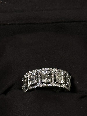 #ad Mens Diamond Ring
