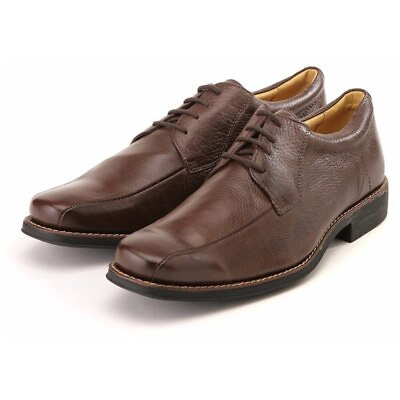 #ad Sandro Moscoloni Belmont Brown Troy Leather Oxfords