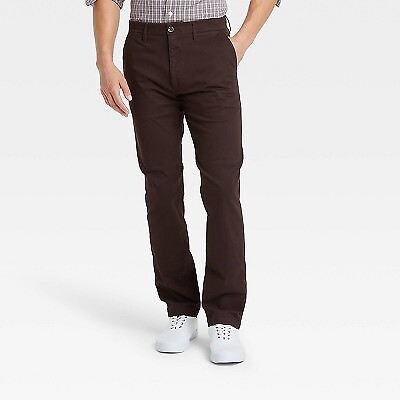 #ad Men#x27;s Every Wear Slim Fit Chino Pants Goodfellow amp; Co $15.03