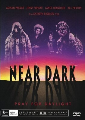 #ad Near Dark New DVD Australia Import NTSC Region 0