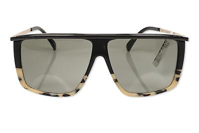 #ad Givenchy 303773 Grey Gradient Square Ladies Sunglasses GV 7146 G S 62 11