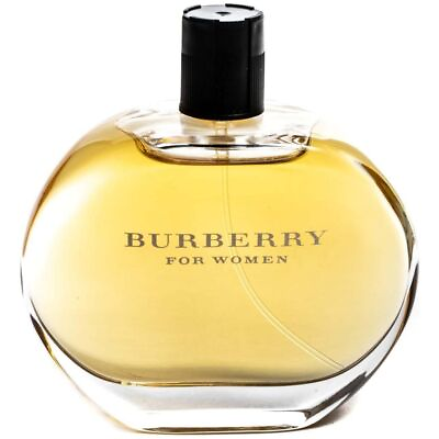 #ad BURBERRY LONDON CLASSIC for Women Perfume edp 3.4 oz 3.3 oz tester