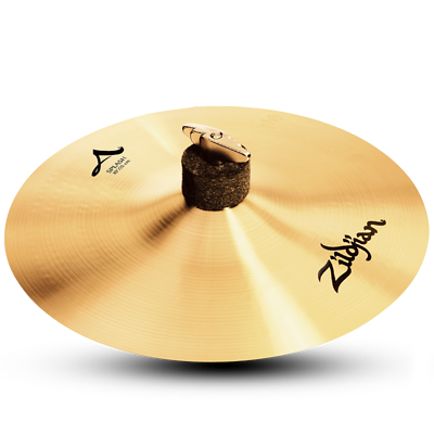 #ad Zildjian A0211 10quot; Splash Drumset Cymbal With High Pitch And Bright Sound New