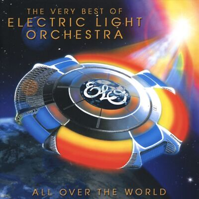 #ad ELECTRIC LIGHT ORCHESTRA ALL OVER THE WORLD: THE VERY BEST OF ELECTRIC LIGHT O