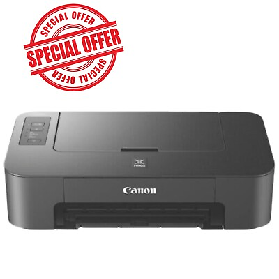 #ad Canon Pixma Inkjet Color Printer High Resolution Fast Speed Printing No Ink