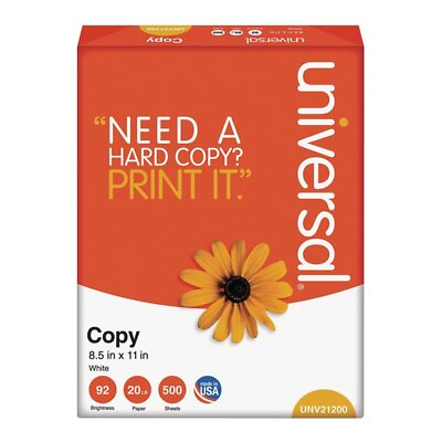 #ad Universal Copy Paper