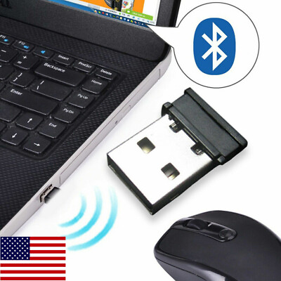 #ad 2.4G Wireless Receiver For Mouse And Keyboard USB Adapter Wireless Dongle US