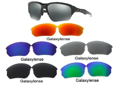 #ad Galaxy Replacement Lenses For Oakley Flak Beta OO9363 Sunglasses Multi Color