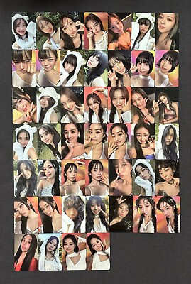#ad TWICE 13TH MINI ALBUM With YOU th OFFICIAL PHOTOCARD POB SPECIAL CARD JYP Kakao $5.99