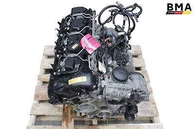 #ad BMW M3 M4 F80 F82 F83 S55 Engine Motor Long Block Assembly 2015 2020 70000mls