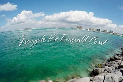 #ad Navigate the Emerald Coast paperback Northwest Florida Daily News 0871976420