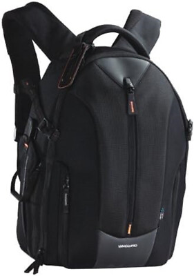 #ad Vanguard Up Rise II 45 Backpack for Camera Gear and Accessories Black
