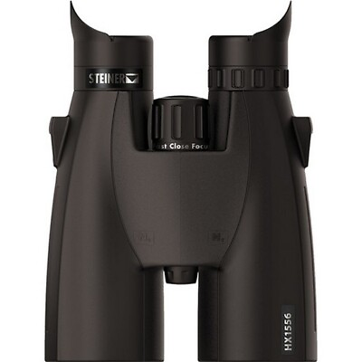 #ad Steiner 2018 High Precision 15x56mm Binoculars Black