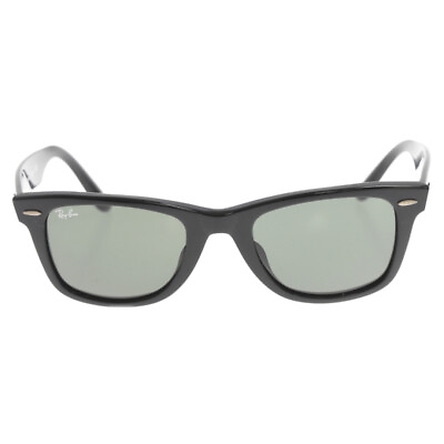 #ad Ray Ban Wayfarer Sunglasses Eyewear Glasses Black