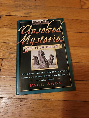 #ad Unsolved Mysteries Of History eye opening investigation into the most baffling..