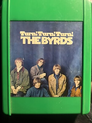 #ad The Byrds Turn Turn Turn 4 track Ultra Rare Columbia 1965