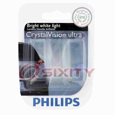 #ad Philips Indicator Light Bulb for Nissan Sentra 2000 2006 Automatic cx