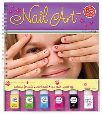 #ad Nail Art Used Very Good